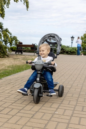 Jævn kørsel og solbeskyttelse