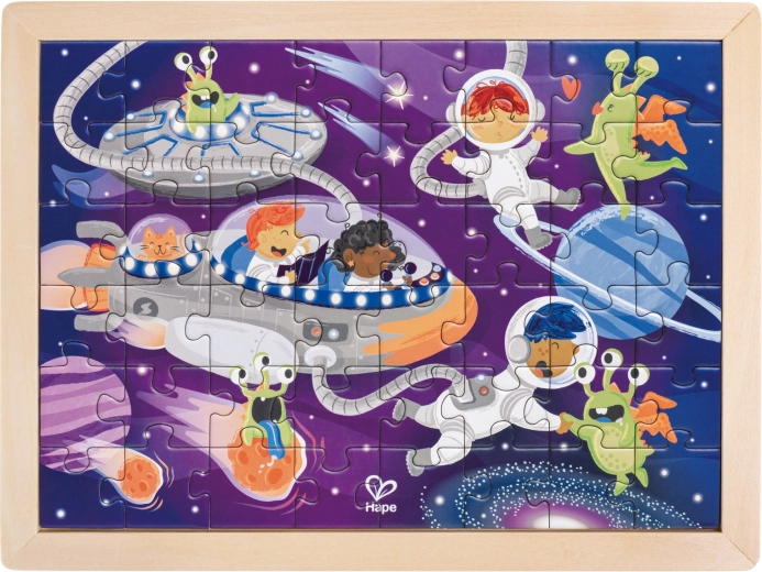 Puzzle Rummet