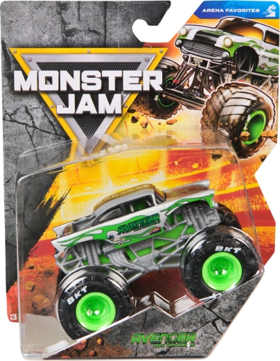 Officiel Monster Jam – ideel gave