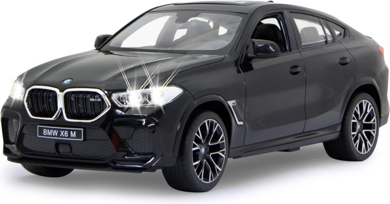 Fremragende udførelse af BMW X6 M