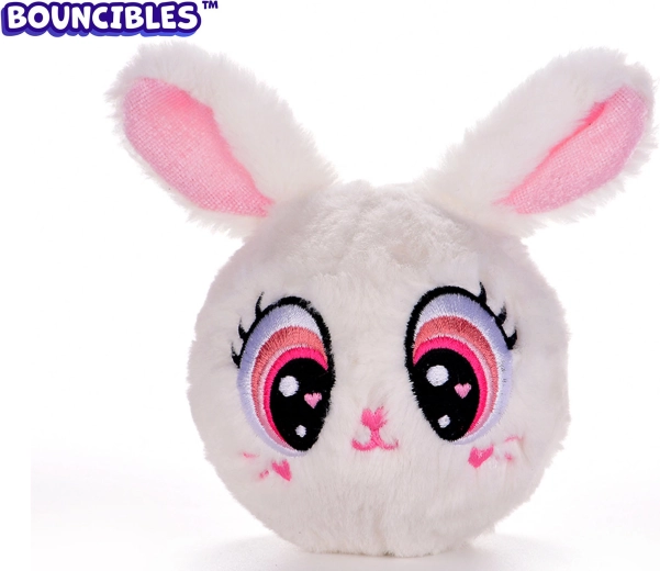 Plys-bouncerbold Evie Bouncibles, 8 cm