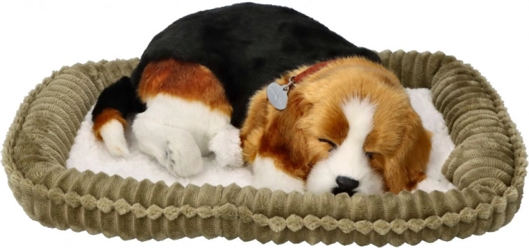 Åndende beagle-hvalp Perfect Petzzz