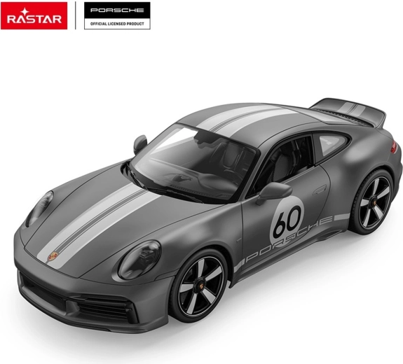 Realistisk Porsche-replika i målestok 1:16