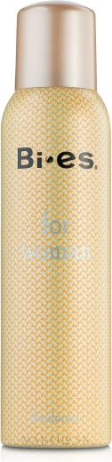 Bi-Es deodorantspray til kvinder 150 ml