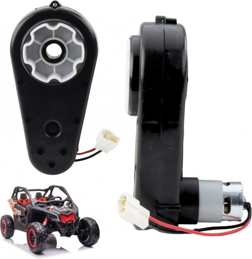 24V vejgear til batteridrevne køretøjer