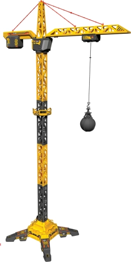 360° drejelig bom og højde 150 cm