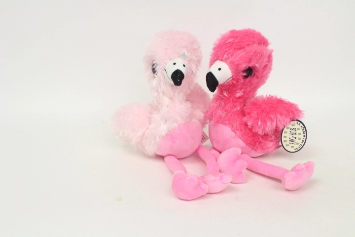 Plysflamingo