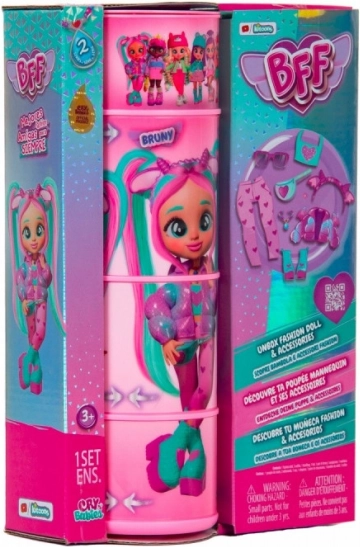Dukke BFF Bruny – serie 2