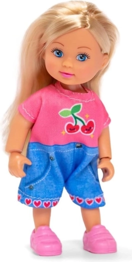 Lille dukke til hånden – perfekt til rejser
