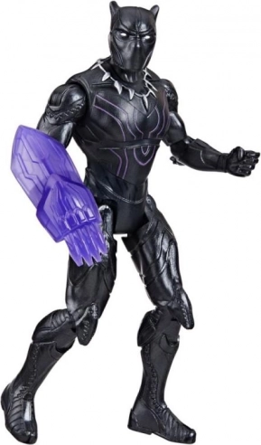 Figur Black Panther 10 cm med tilbehør
