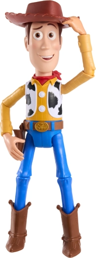 Stor 31 cm figur til en ordentlig portion leg
