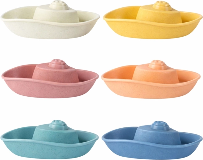 Flydende både til badekar og pool