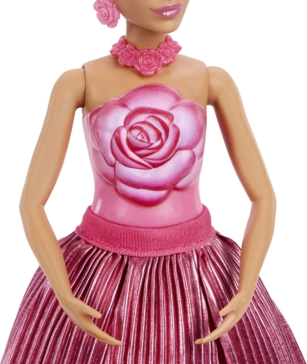 Barbies blomsterstil
