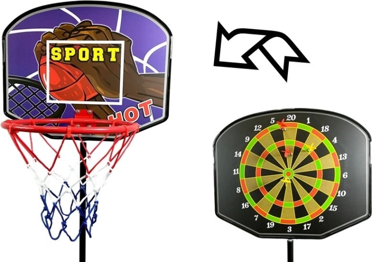 Magnetiske dartpile til mere sikker leg
