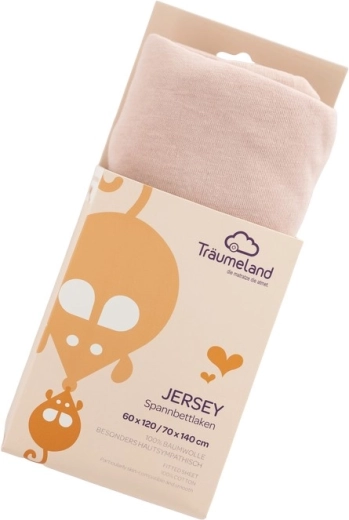 Träumeland jersey-lagen uni Rose Smoke