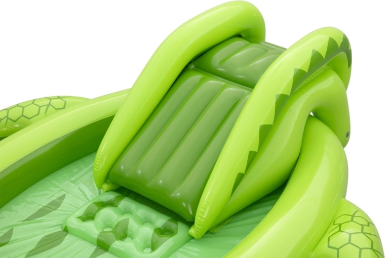 Blød rutsjebane med sikker landing