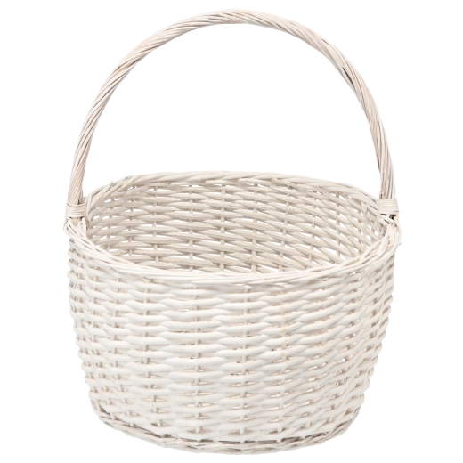 Solid hank for behagelig transport