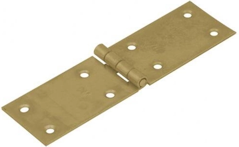 Bygningshængsel 150 × 55 × 2,5 mm