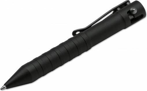 Taktisk kuglepen Böker Plus K.I.D. cal .50, sort, aluminium