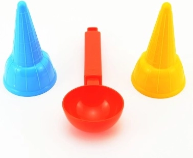 Robust plast og nem vedligeholdelse