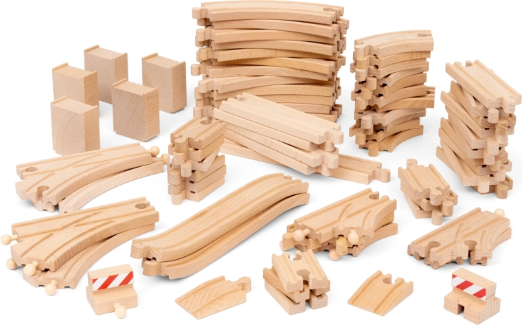 BRIO World Deluxe skinnesæt