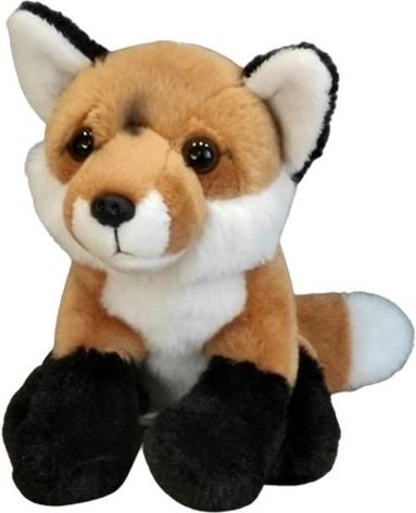 Ziki plysræv 14 cm