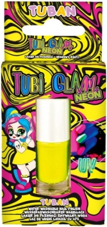 Tubi Glam neglelak - neongul