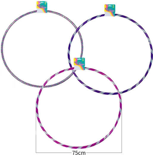 Hulahopring 75 cm