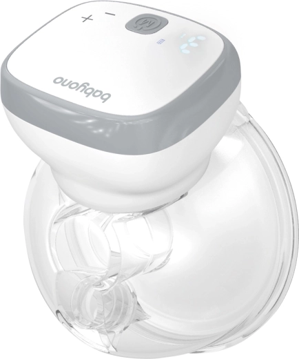 Babyono elektrisk handsfree-brystpumpe Shelly