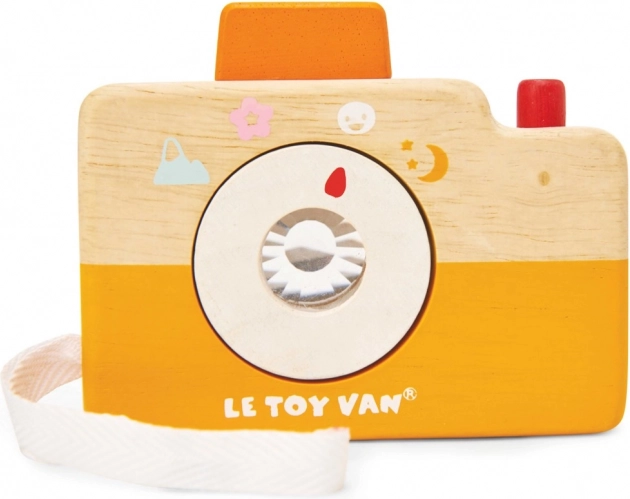 Træ-kamera LE TOY VAN Petilou
