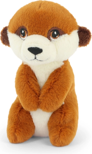 Keeleco-bamse-surikat 13 cm