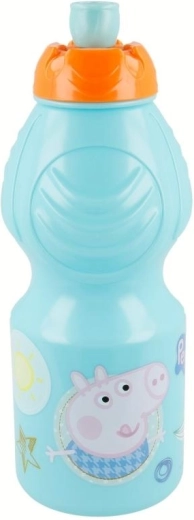 Praktisk kapacitet 430 ml