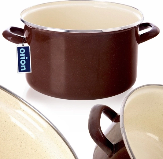 Alsidig til alle typer komfurer