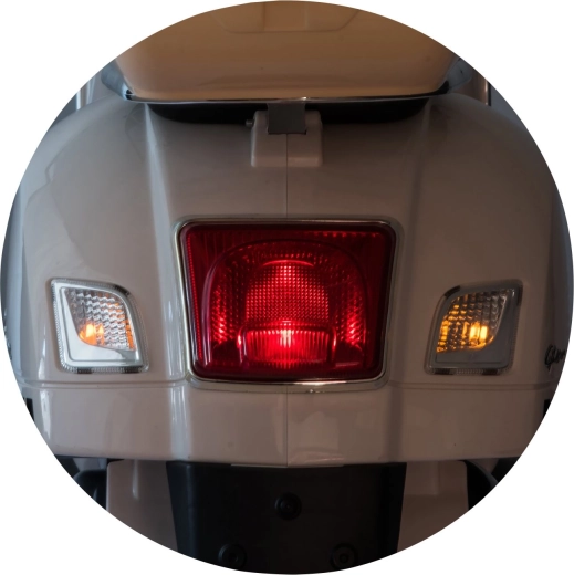 LED-belysning for et realistisk udseende