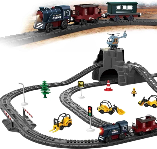 Rigt tilbehør for en realistisk scene