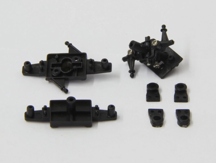 Rotorhoved med bladholder til HG-500 Magnum