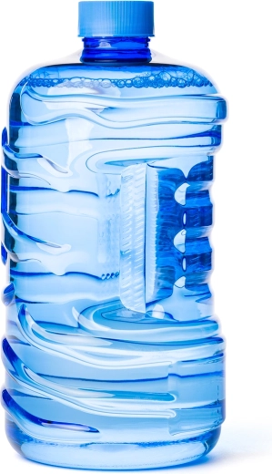 Kæmpe volumen 2850 ml til langvarig sjov
