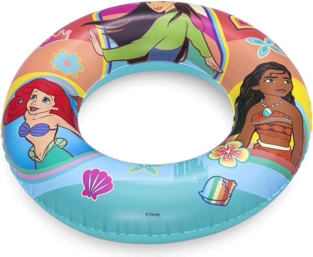 Ideel størrelse til små svømmere