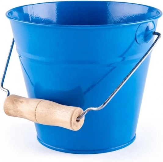 Woody have-spand blå metal