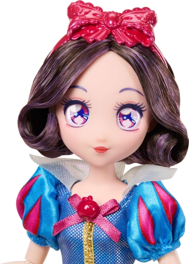 Manga-/kawaii-stil og samlerudførelse