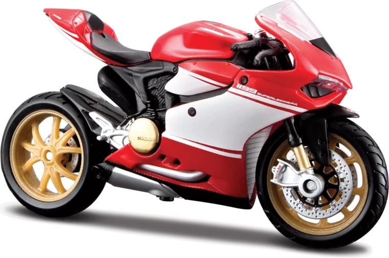 Maisto Ducati 1199 Superleggera motorcykel 1:18