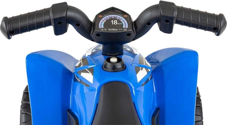 Nem betjening for de mindste