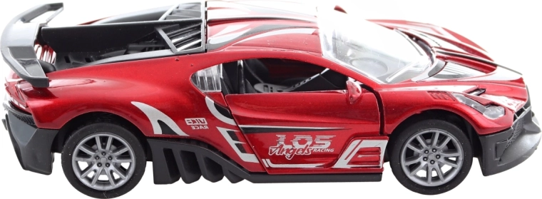 Pullback for hurtig leg