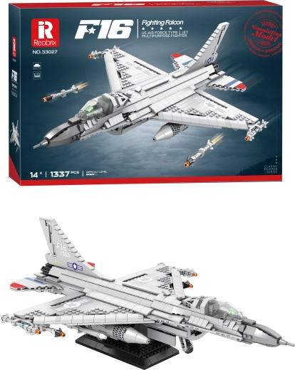 Byggesæt af Su-57 kampfly (1337 dele)