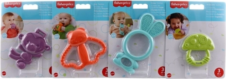 Fisher-Price bidering til babyer