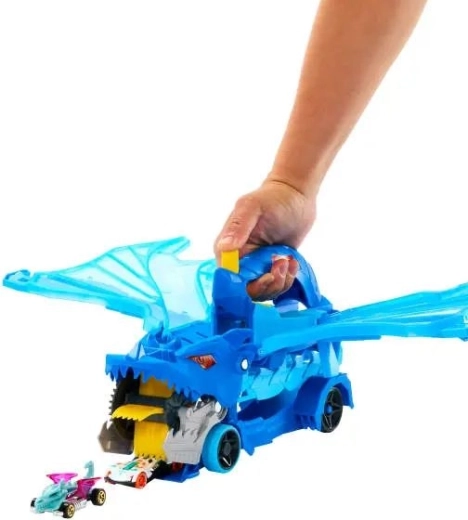 To drager til actionfyldt leg