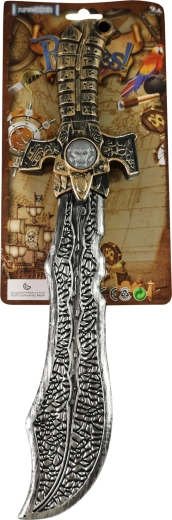 Autentisk piratlook