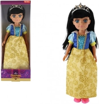 Prinsessedukke til Leg og Samling