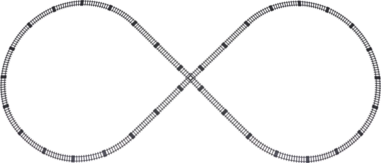 Let at samle ottetalsbane