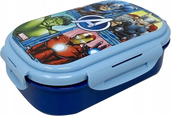 Populært Marvel Avengers-motiv